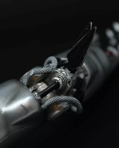 Comprar Réplica Brazo Silverhand Cyberpunk: Edgerunners Neamedia Icons Réplicas