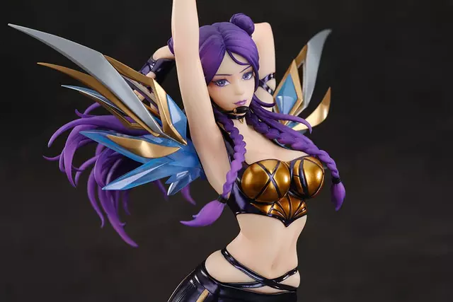 Reservar Figura Kai'Sa K/DA League of Legends 1/7 Apex Innovation Figuras Estándar