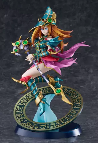Reservar Figura Magician's Valkyria Yu-Gi-Oh! 1/7 Card Monster Good Smile Figuras Estándar