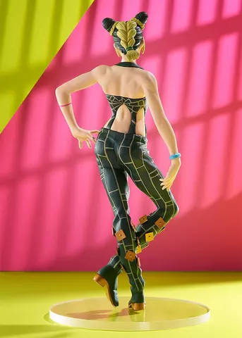 Reservar Figura Jolyne Cujoh Jojo's Bizarre Adventure: Stone Ocean Pop Up Parade Figuras Estándar