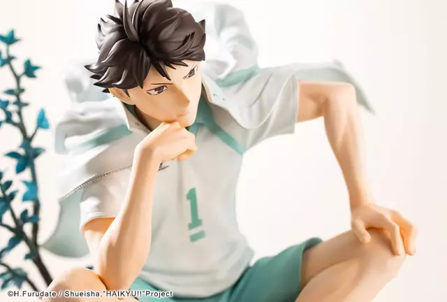 Reservar Figura Toru Oikawa Haikyuu!! 1/8 ARTFXJ Kotobukiya Figuras Estándar