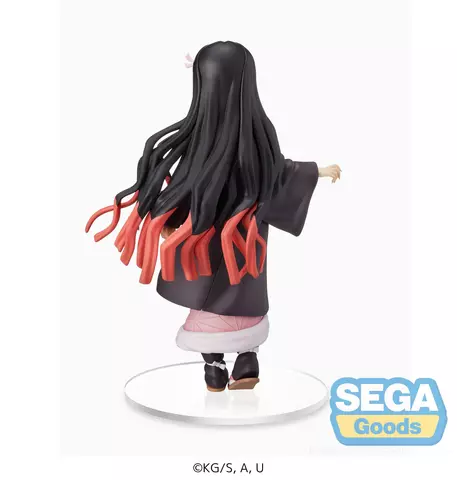 Reservar Figura Nezuko Kamado Demon Slayer Kimetsu no Yaiba Sibling Bond SEGA  Figuras Estándar