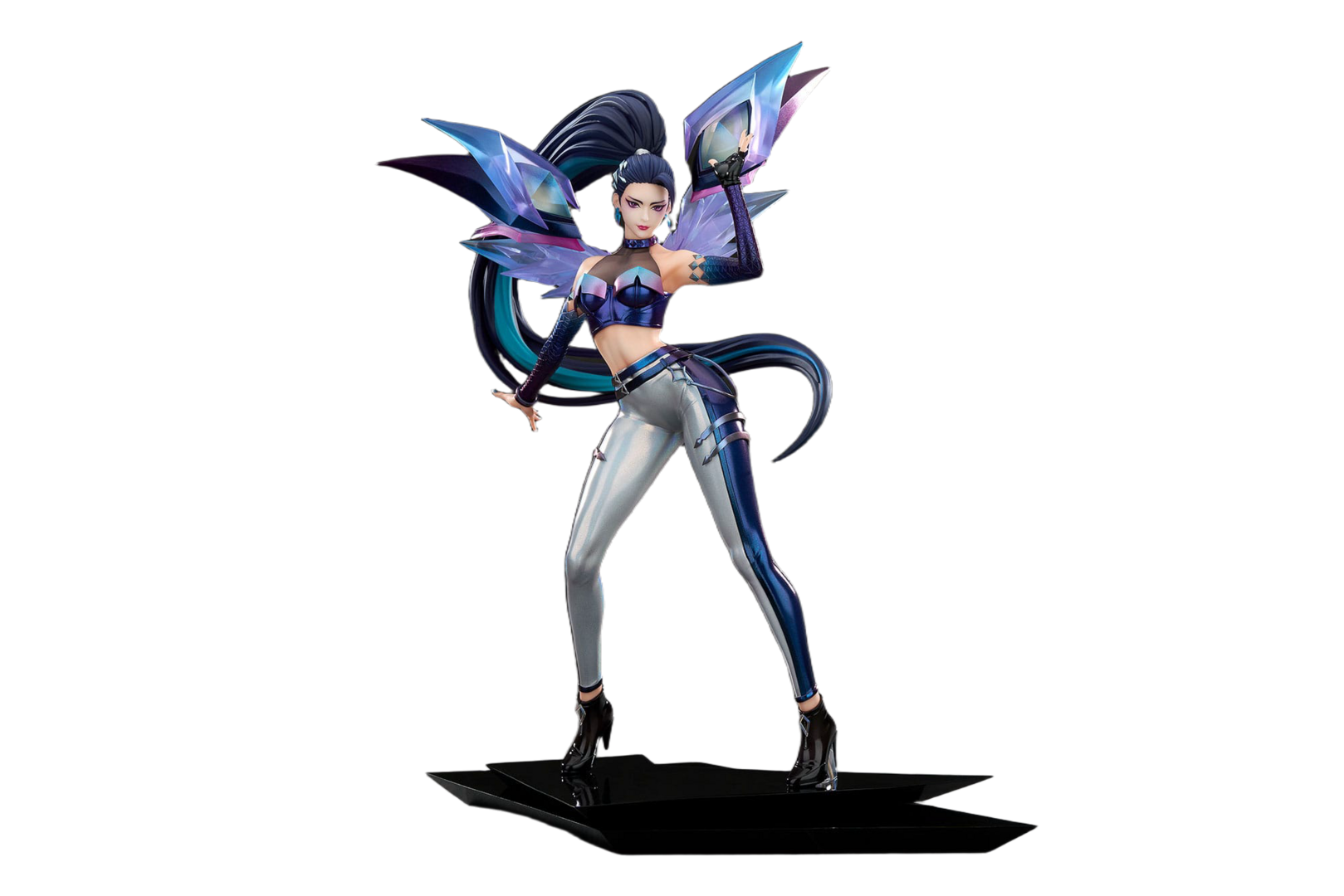 Figura kai'sa league of legends all out ver. 1/7 apex innovation