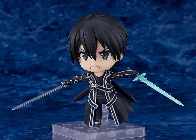 Reservar Figura Kirito 2.0 Sword Art Online Nendoroid Figuras Estándar