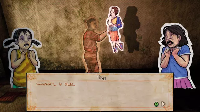 Reservar Paper Ghost Stories: Third Eye Open Switch Estándar screen 7