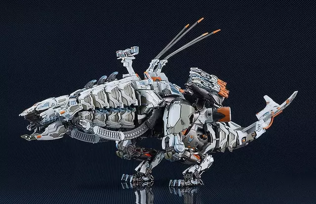 Reservar Kit Modelaje Thunderjaw Horizon Forbidden West Moderoid Figuras Estándar