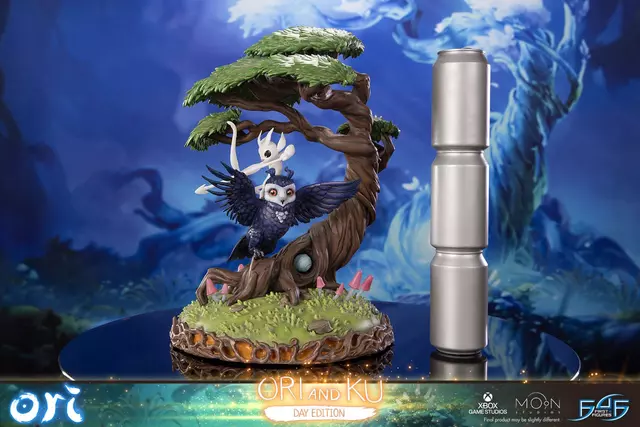 Reservar Estatua Ori y Ku Ori and the Will of Wisps Versión Día First 4 Figures Estatuas