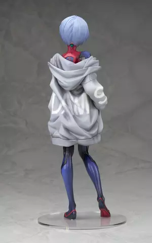 Reservar Figura Rei Ayanami Evangelion 3.0+1.0 Millenials Illust Ver 1/7 ALTER (Re-run) Figuras Estándar