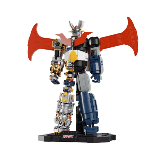 Set Construcción Mazinger Mazinger Z Mechanical Pantasy 38 cm