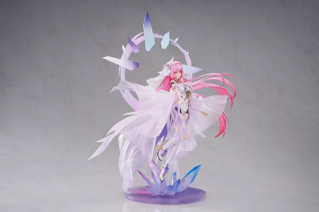 Comprar Figura Elysia Honkai Impact 3rd Herrscher of Human: Ego Because of You Ver. 1/7 Apex Innovation Figuras Estándar