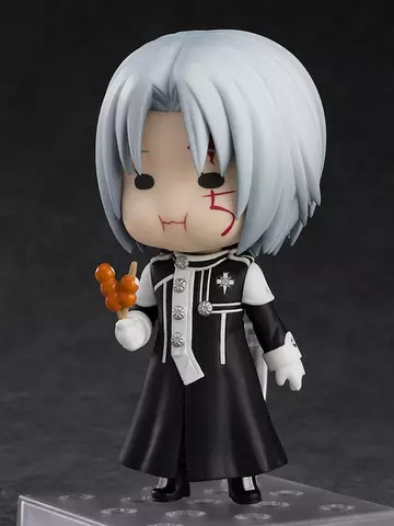Reservar Figura Allen Walker D.Gray-Man Nendoroid Orange Rouge Figuras Estándar