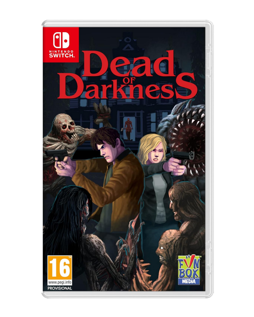 Dead of darkness