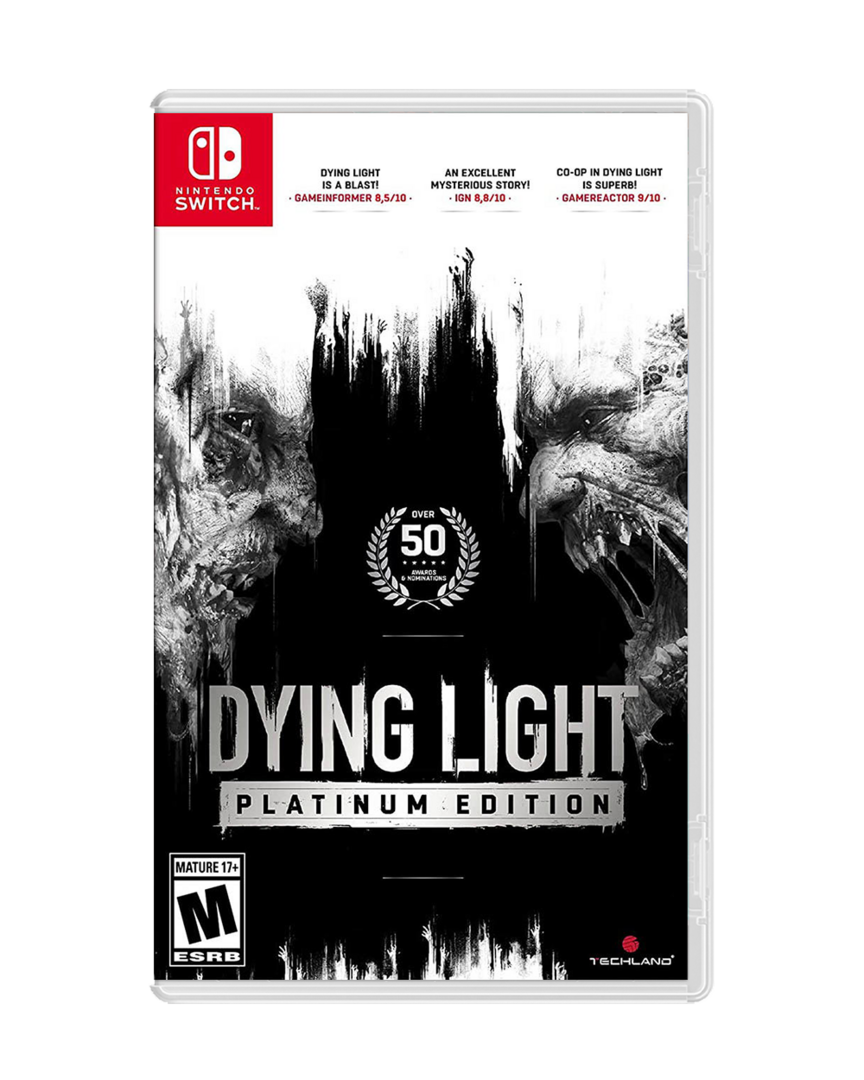 Dying Light (Platinum Edition) Imp EUR