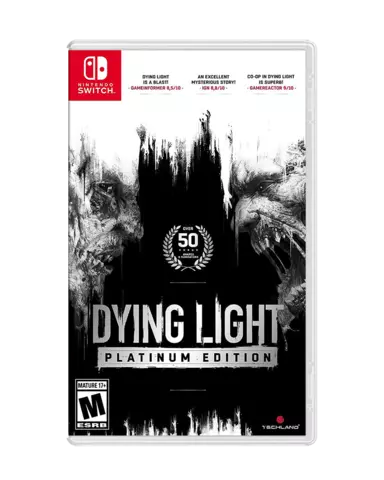Dying Light (Platinum Edition) Imp EUR