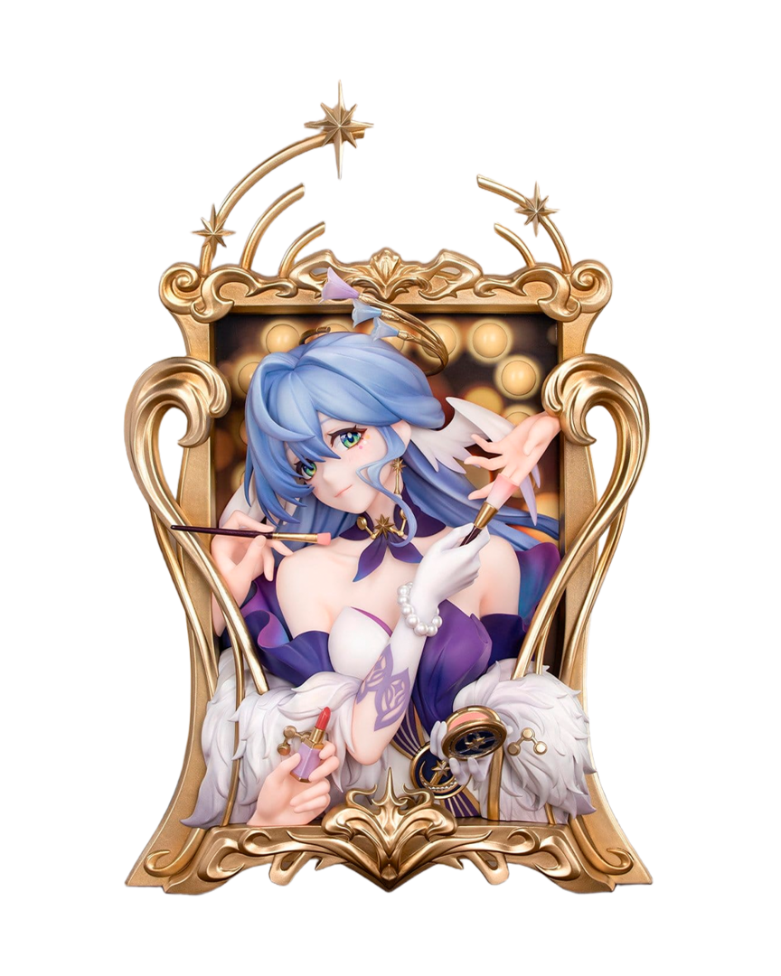 Figura diorama robin honkai: star rail flowing nightglow ver. myethos
