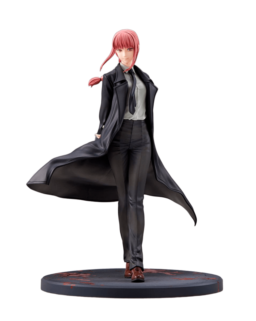 Figura makima chainsaw man 1/7 amakuni