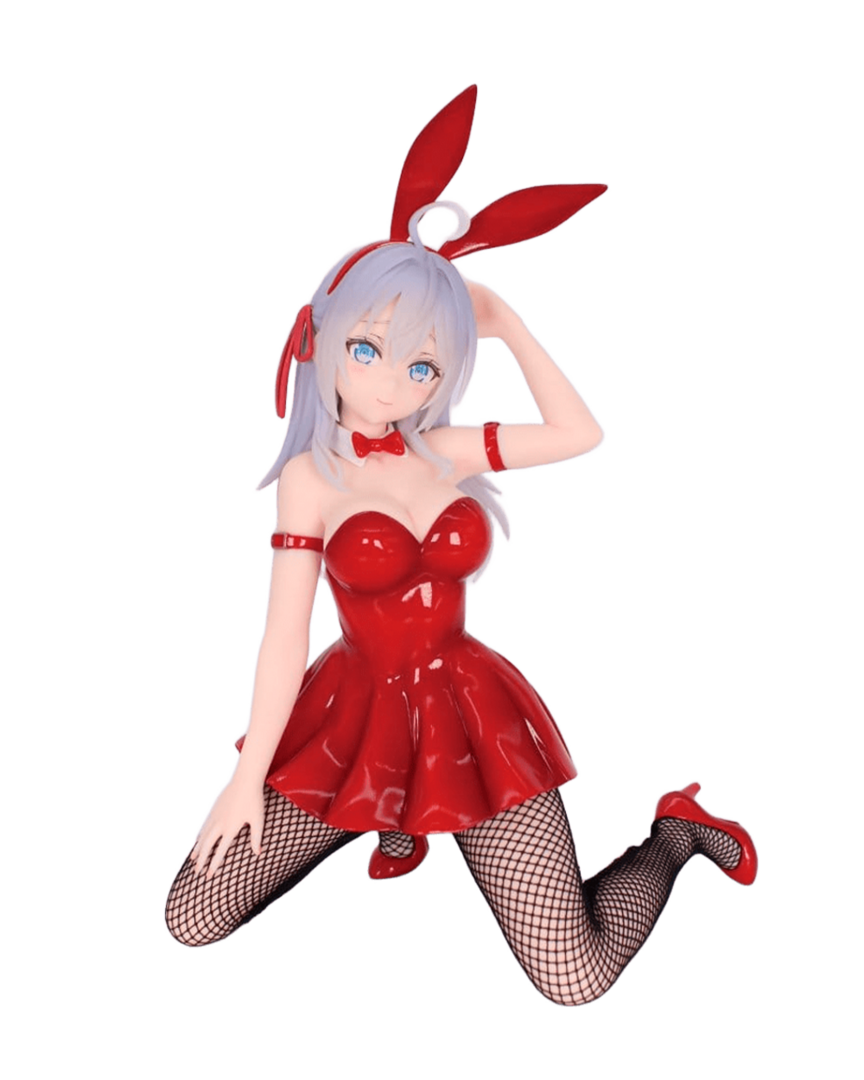 Figura alya alya sometimes hides her feelings in russian bunny red ver one-seventh carat system service