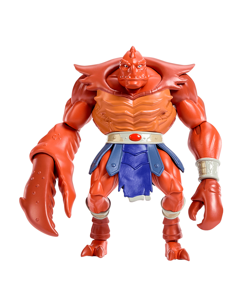 Figura clawful masters of the universe origins deluxe mattel