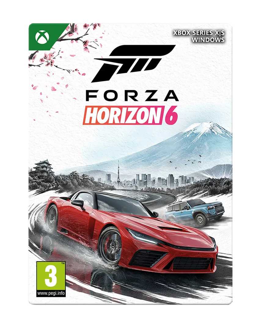 Forza Horizon 6: Standard Edition (Pre-compra)