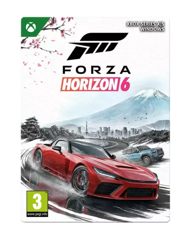 Forza Horizon 6: Standard Edition (Pre-compra)
