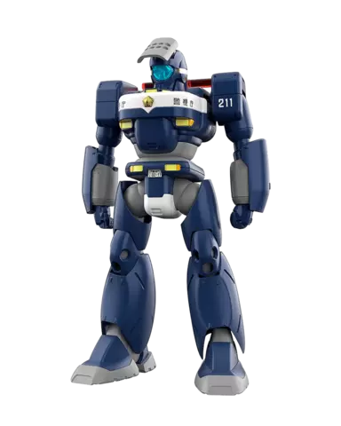Figura Model Kit MPL-97S Python Mobile Police Patlabor Moderoid Good Smile