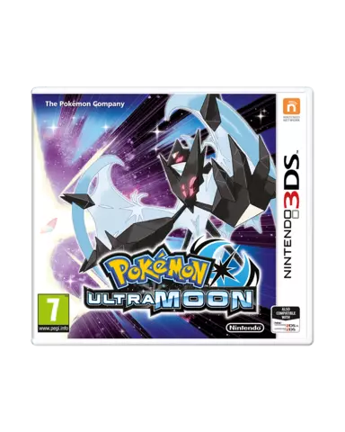 Pokemon Ultra Moon