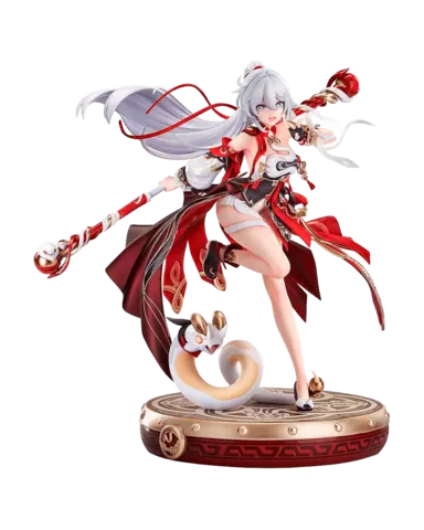 Figura Kiana Honkai Impact 3rd Ba-Dum! Fiery Wishing Star 1/7 Good Smile