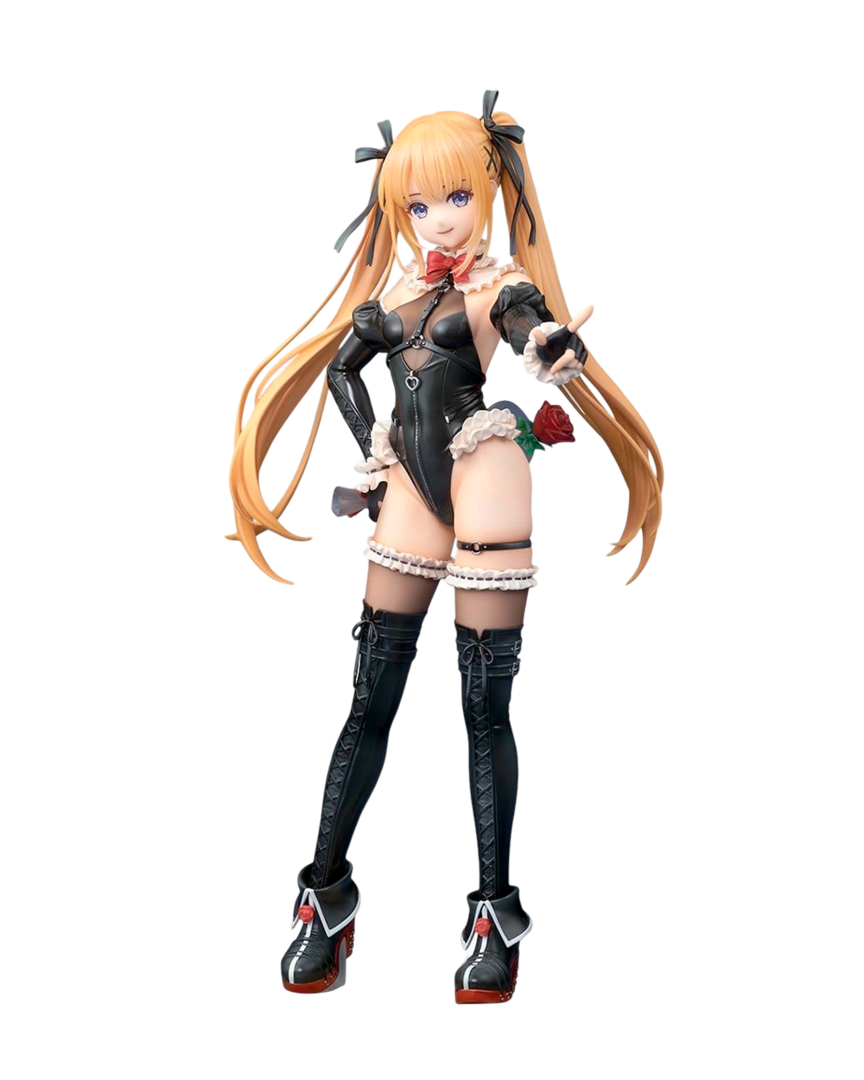 Figura marie rose dead of alive xtreme venus vacation twinkle rose ver. 1/7 ques q