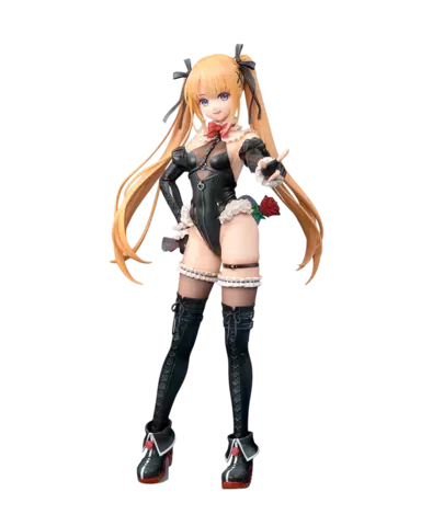 Figura Marie Rose Dead of Alive Xtreme Venus Vacation Twinkle Rose Ver. 1/7 Ques Q