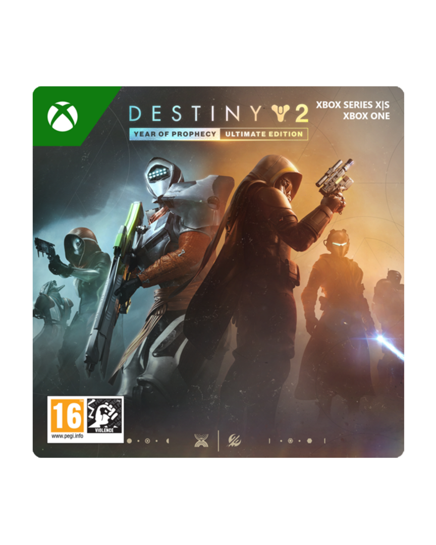 Destiny 2: Year of Prophecy Edición Ultimate (Post-Renegades)