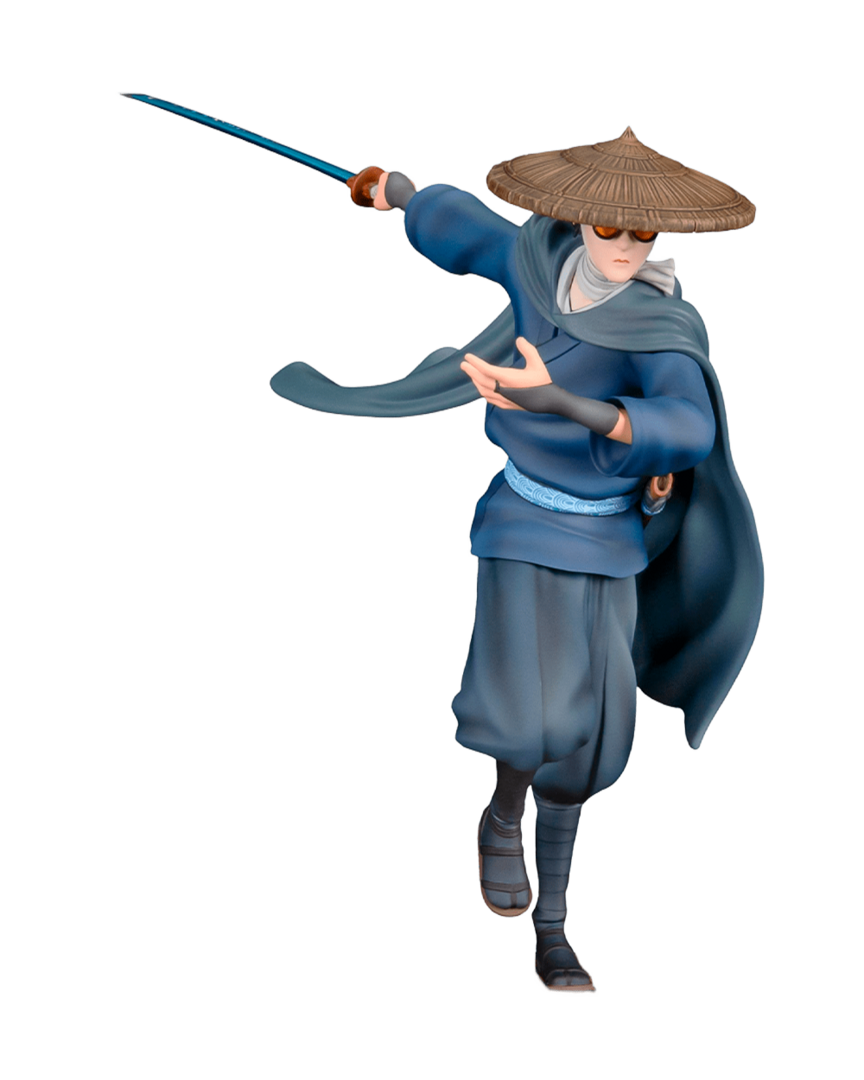Figura mizu blue eye samurai dark horse