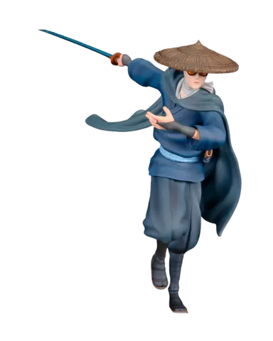 Figura Mizu Blue Eye Samurai Dark Horse