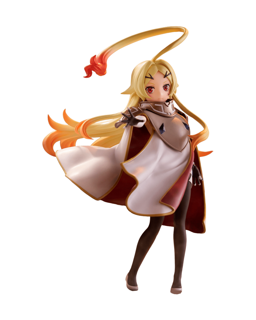 Figura teoritta sentenced to be a hero trio-try-it furyu