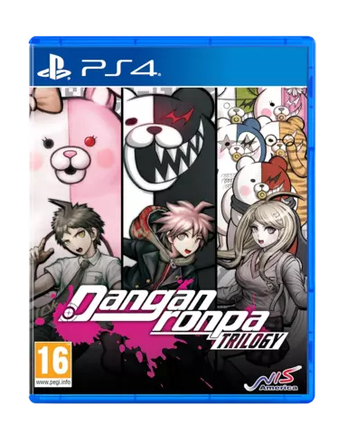 Danganronpa Trilogy - Imp UK