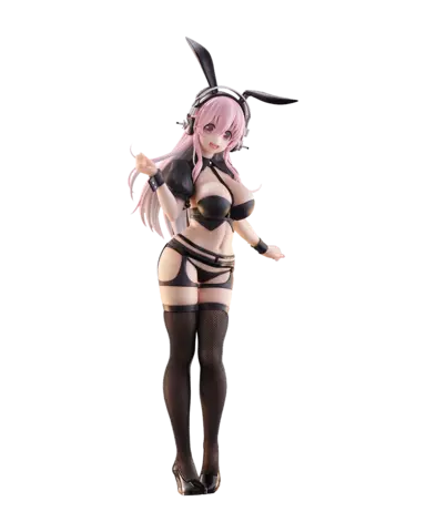 Figura Sonico Reverse Bunny ver. BiCute Super Sonico 29 cm