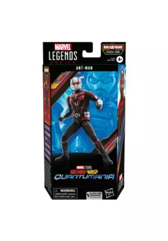 Comprar Ant-Man Fig 15 cm Marvel Legends Series F65735X0 Figuras