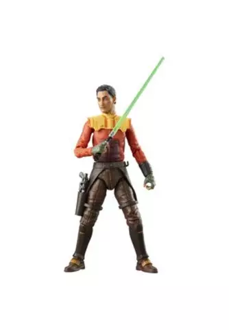 Comprar Ezra Bridger (Lothal) Fig. 15 cm Star Wars: Ahsoka The Black Series Figuras