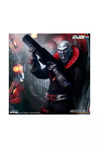 Comprar Destro Figura 17 cm G.I. Joe The One:12 Collective Figuras