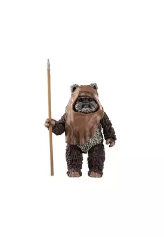 Comprar Wicket W. Warrick Fig. 15 cm Star Wars Return Of The Jedi The Black Series Figuras