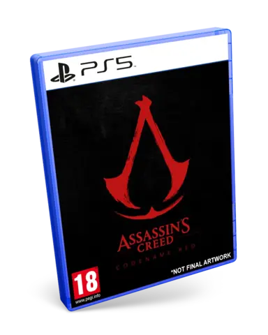 Reservar Assassin's Creed Red PS5 Estándar