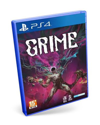 Comprar Grime PS4 Estándar - ASIA