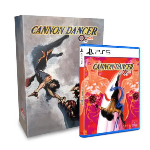 Comprar Cannon Dancer (Osman) Edición Coleccionista PS5 Coleccionista - UE