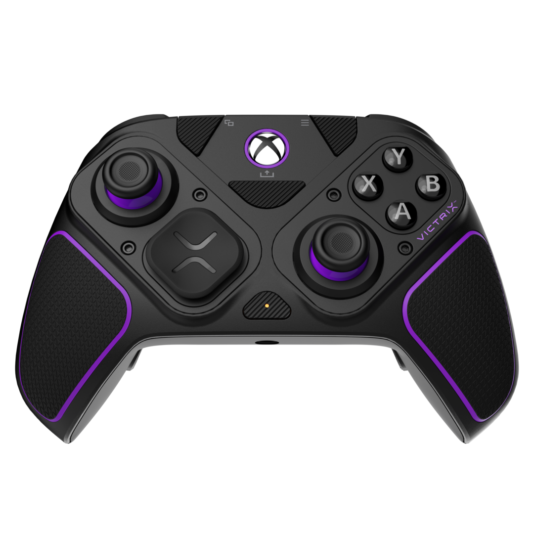 Mando inalámbrico victrix pro bfg negro con licencia oficial