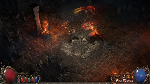 Reservar Path of Exile 2 Xbox Series Estándar screen 1