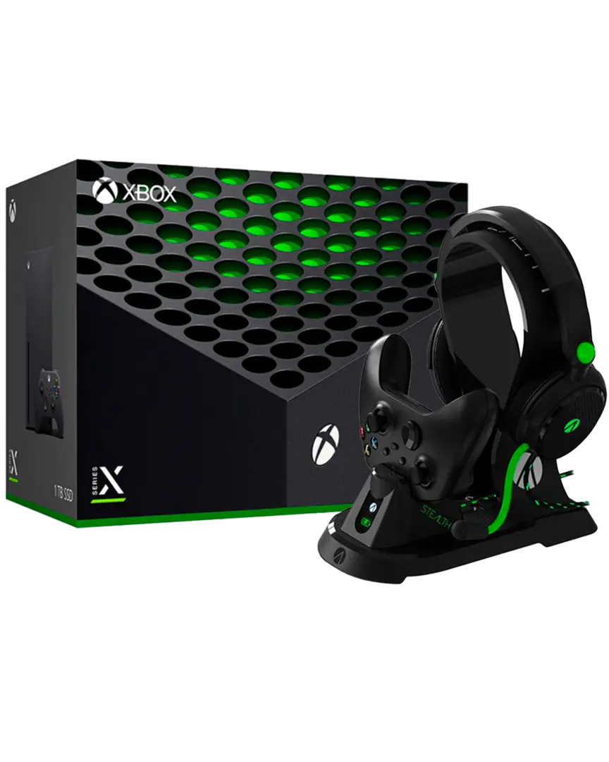 GAME MHX200 Auriculares Gaming. Xbox Series X
