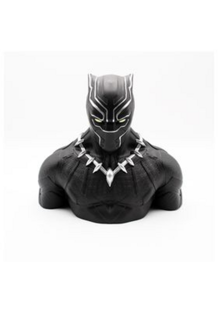 Black Panther Wakanda Hucha Busto Pvc Deluxe 20 cm Marvel