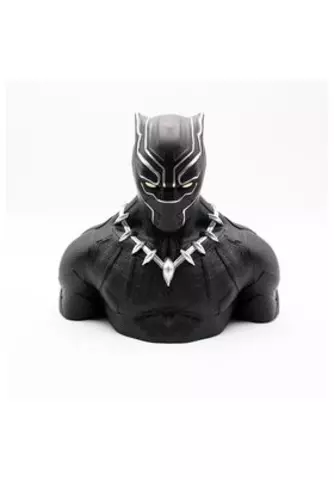 Comprar Black Panther Wakanda Hucha Busto Pvc Deluxe 20 cm Marvel Bustos