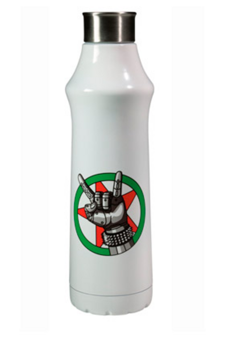 Botella Acero Inoxidable 500 Ml Cyberpunk 2077