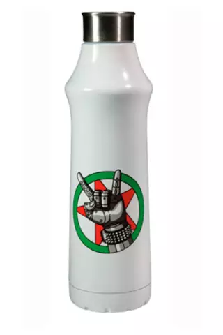 Botella Acero Inoxidable 500 Ml Cyberpunk 2077