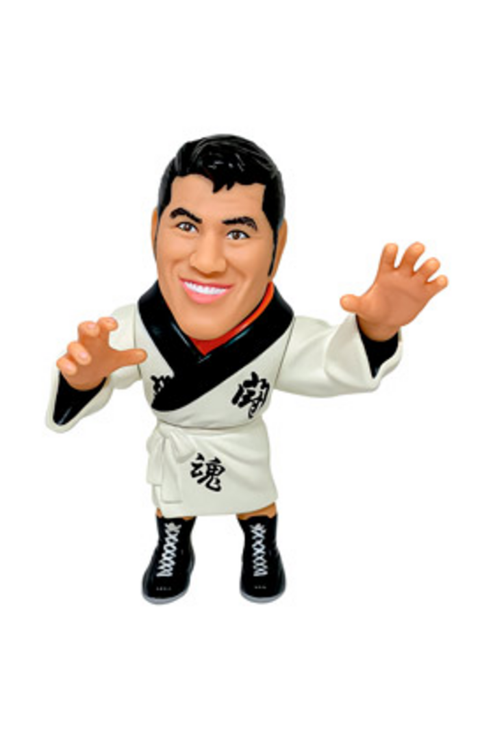 Antonio Inoki Figura 13,5 cm Legend Masters 16D Collecton